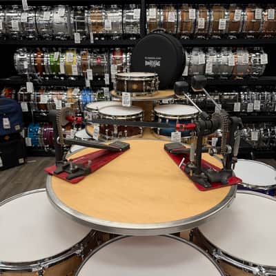 Used DW 5000 Lefty Double Pedal image 3