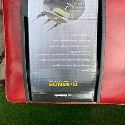 TC Eletronics G-Minor image 2