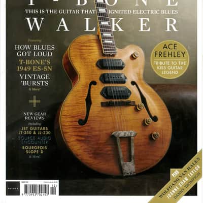 T-Bone Walker's 1949 Gibson ES-5N image 7
