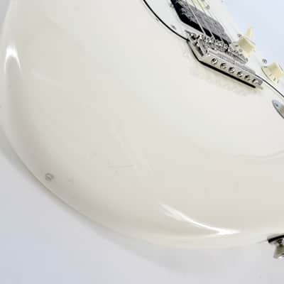 2016 Fender Jimi Hendrix Signature Stratocaster - Olympic White image 17