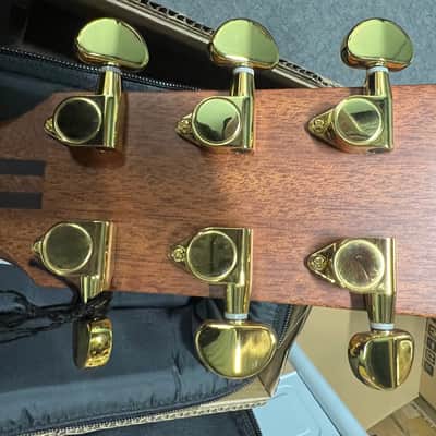 Yamaha Lj16 Dark Tinted Acoustic Guitar image 9
