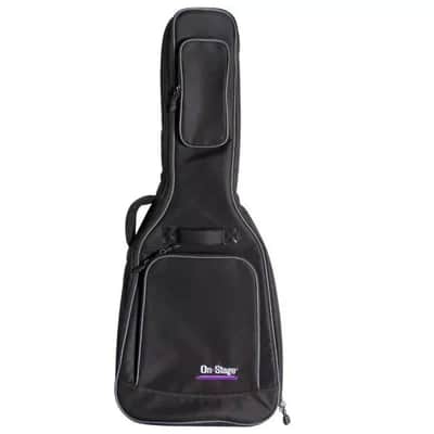 On-Stage GBC4770 Standard Classical Guitar Gig Bag image 1