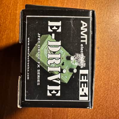 AMT Electronics E Drive Distortion 2010s - Green image 10