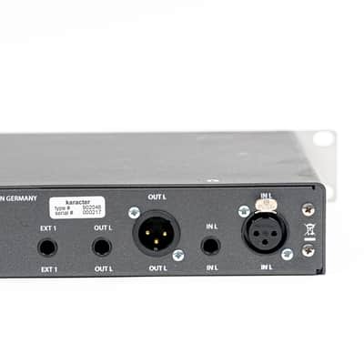 Elysia Karacter Stereo Saturator – Discrete Class A 1U Rack Unit image 5