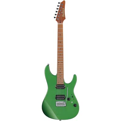 Ibanez AZ2402 Apple Green Metallic image 1