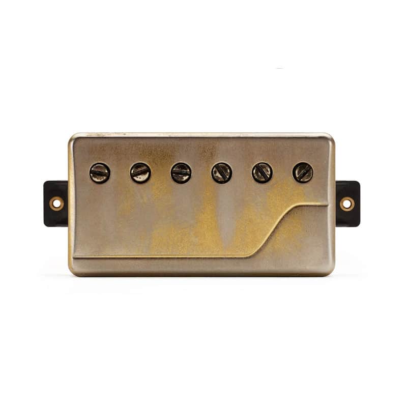 Fishman PRF-CS6-WA1 Fluence Will Adler 6-String Modern Humbucking Pickup Set image 1