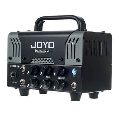 Joyo Zombie II BantBundle with Zombie II Head, BantCab, BantBag, Footswitch & Speaker Cable. image 5