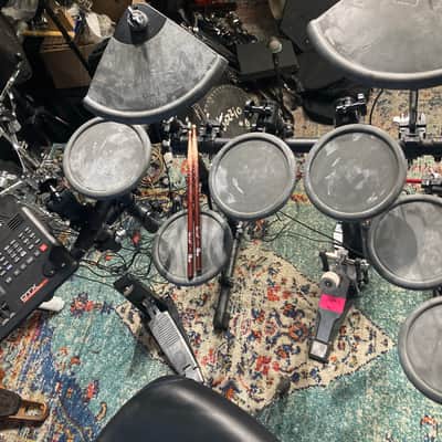 David Garibaldi's Tower of Power, Yamaha - DTX Professional Electronic Drum System. Authenticated!  Circa 1997–1999 image 8