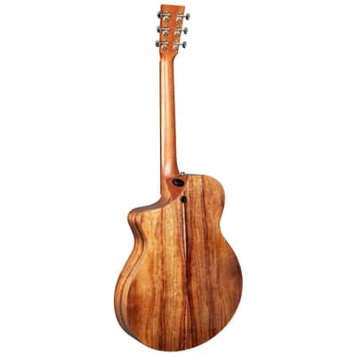 Martin SC 13E Acoustic Electric Guitar image 4