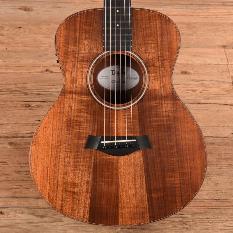 Taylor GS Mini-e Koa