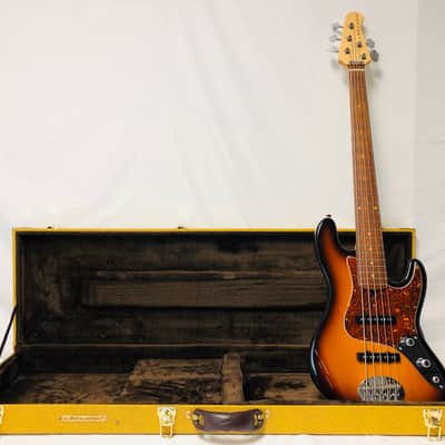 Lakland 55-60 USA w/OHSC image 1