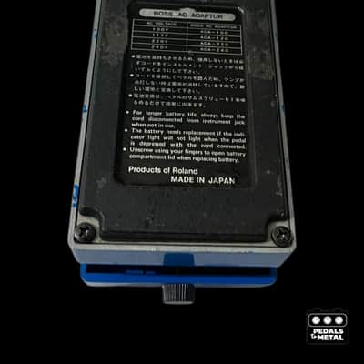 Boss CS-3 Compression Sustainer -x18070 image 6
