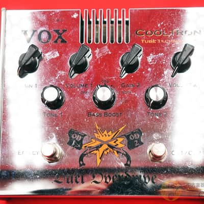 VOX Cooltron Duel Overdrive CT-0700 | Reverb