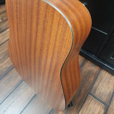 Martin DX12AE Natural 12 String Acoustic Electric Guitar image 6