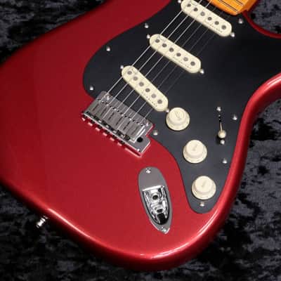 FENDER American Ultra II Stratocaster Maple Sinister Red [US240021671] (06/11) image 2