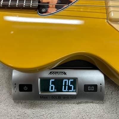 Epiphone Les Paul JR Custom Shop 2011 - TV Yellow, Upgraded w/Hard Shell Tweed Case image 19
