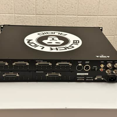 Avid HDX I/O 16x16 Analog  Interface with Black Lion XB Mod image 2