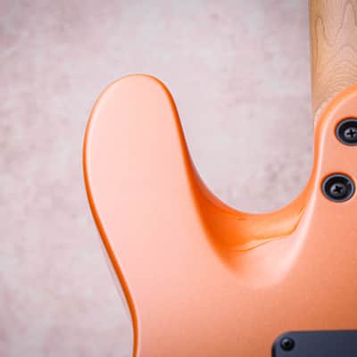 SUHR USA Signature Andy Wood 10th Anns Modern T HH "Arancio Orange" (2025) image 18