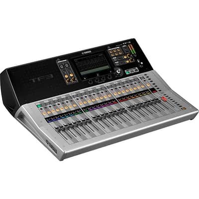 Yamaha TF3 24+1 Fader Digital Audio Console image 2