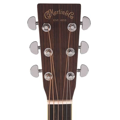 Martin Standard Series HD-35 Spruce/East Indian Rosewood Natural (Serial #M2988916) image 6