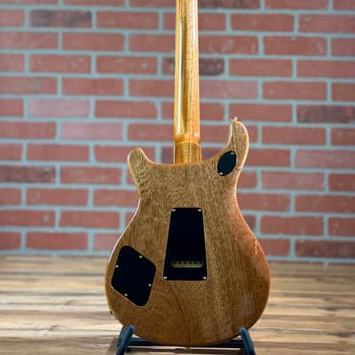 PRS Wood Library McCarty 594 Tremolo 10-Top Electric Guitar - Red Tiger image 14