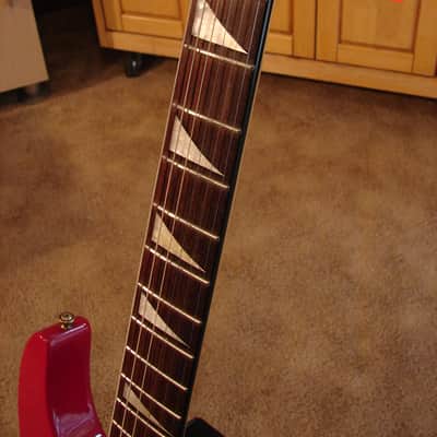 Vintage Hondo Jackson Inspired Superstrat Shredder Electric Guitar image 6