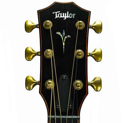 Used Taylor Builder's Edition K14CE Torrefied Spruce and Koa Acoustic Electric Guitar image 6