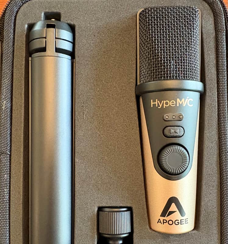 Apogee HypeMiC Cardioid USB Microphone BRAND NEW image 1