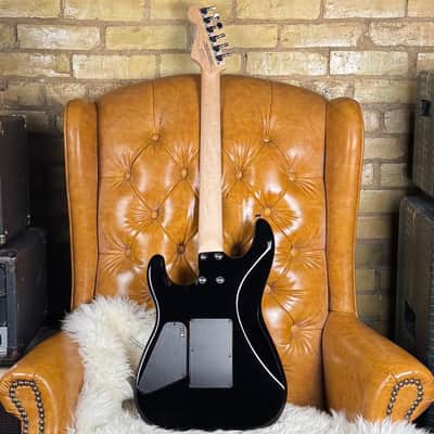 2023 Charvel MJ San Dimas Style 1 HSH FR PF QM Midnight Glow MIJ Made In Japan Electric Guitar W/ Original Case! image 2