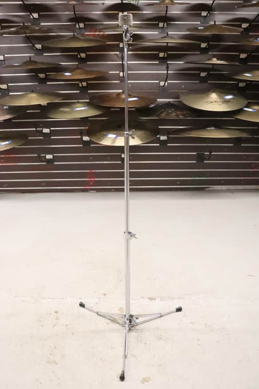 Ludwig 1400 Flat Base Straight Cymbal Stand Vintage 1960's #6 image 1