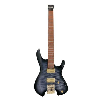 *DEMO* Ibanez Q52QMGDRL Q Standard Electric Guitar | Deep Twilight Burst Low Gloss image 3