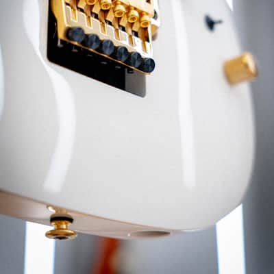 Ibanez RGA622XH-WH Prestige Axe Design Lab White image 4