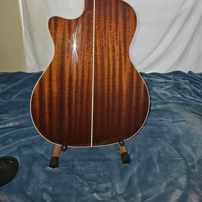 D'Angelico Premier Fulton 12-String Grand Auditorium 2020 - Vintage Natural image 2
