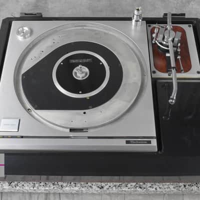 Technics SP-10MK2 Direct Drive Turntable w/SH-10E in Very Good condition image 14