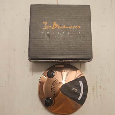 Dunlop Fuzz Face Joe Bonamassa Limited Edition image 2