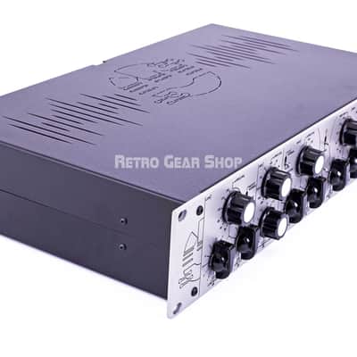 Gainlab Audio Empress 2x3 Band Tube Equalizer In-stock! image 4