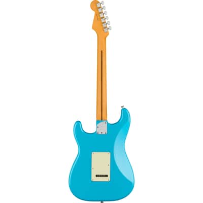 Fender American Professional II Strat MN (Miami Blue) - Electric Guitar image 2
