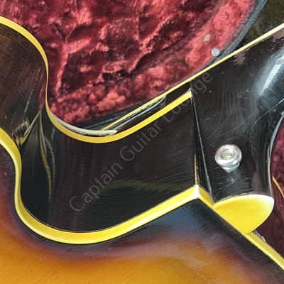 1958 Epiphone - Broadway - E252 - ID 4814 image 23