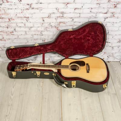 Martin - D45 Modern Deluxe - Acoustic Guitar - Natural - w/ Hardshell Case - x8521 image 11