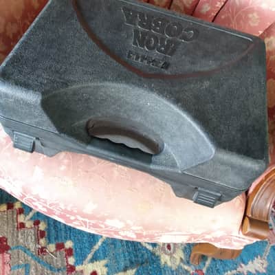 Tama Iron Cobra 900 Power Glide Bass Drum Pedal w/ Case image 9