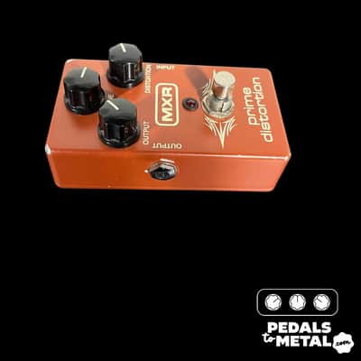 MXR M69 Prime Distortion -x12476 image 5