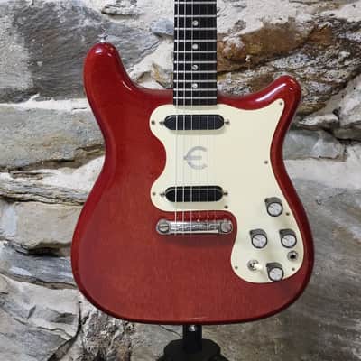 1965 Epiphone Olympic Double w/Original Case image 1
