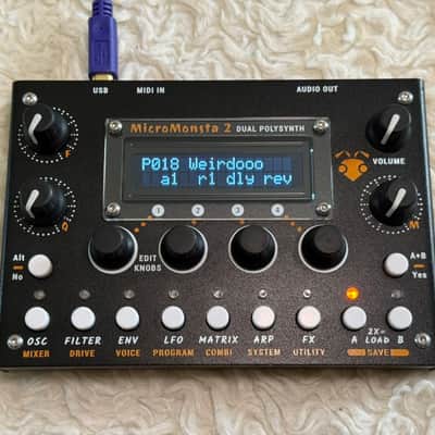 Audiothingies Micromonsta 2 - Free Shipping image 1