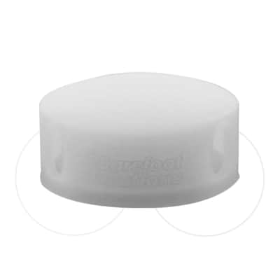 NEW BAREFOOT BUTTONS GLOWCAPS - CLEAR image 1