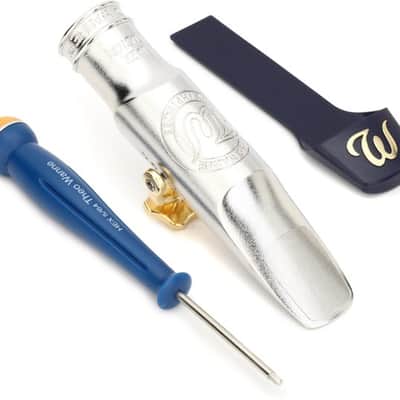 Theo Wanne Essentials Collection Jazz Fusion Tenor Saxophone Mouthpiece - 7 image 2
