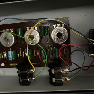 Sola sound G.B Fuzz unit image 6