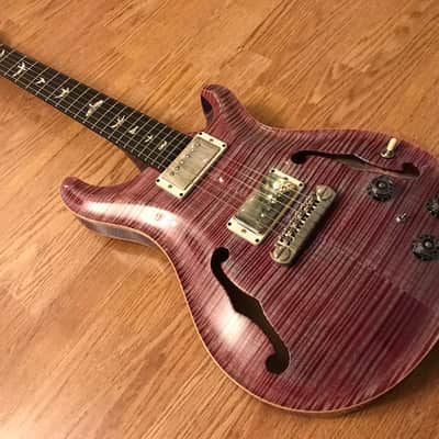 PRS Hollowbody II 10-Top Custom Color image 4