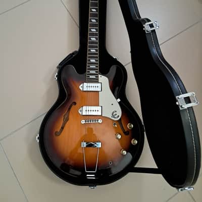 Epiphone Casino peerless 2003 - Vintage sunburst image 11