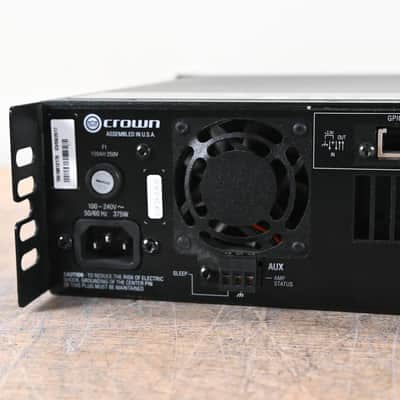 Crown DCi 2|300N DriveCore Install 2-Channel Power Amplifier CG0093D image 9