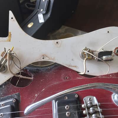 Mosrite Combo 1966-1967 image 17